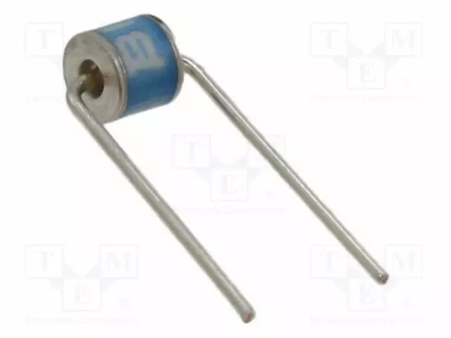 SUOJA: YLIJÄNNITE-THT - USYTYT TYYP: 250V - 5KA - ±15% - LIIT.MÄÄRÄ: 2 - THT suurjännitetuotteet - 2035-25-B5LF - 1