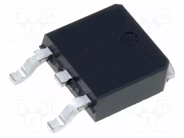 TRIAKKI - 600V - 4A - DPAK - IGT: 5MA - Triakit - L6004D6TP-LF - 1