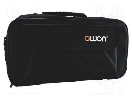 LAUKKU - XDS - 380X210X90MM - Oskilloskooppien mittapäät - XDS-SOFTBAG - 1