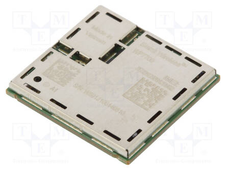 MODUULI: GSM - LTE- M/NB-IOT - 4G - U: 375KBPS - D: 300KBPS - 22X23X2,5MM - GNSS (GPS) moduulit - WP7700G - 1