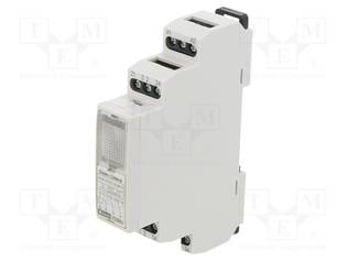 RELE: ASENNUS-MONOSTABIILI - 3PDT - UKYTK: MAX.250VAC - 8A - -20÷55°C - Asennusreleet - VS308UG - 1