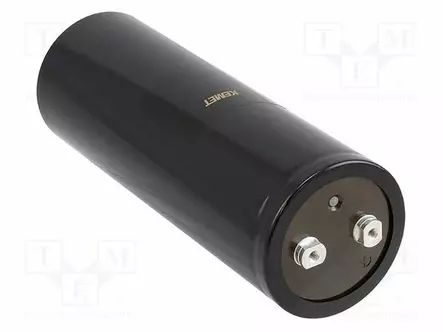 ELEKTROLYYTTIKONDENSAATTORI - Ruuvi- ja muut kondensaattorit - A331TW682M500A-YAG - 1