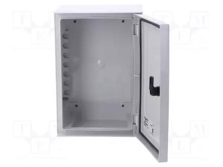 SEINÄASENNUSKOTELO - X: 215MM - Y: 310MM - Z: 160MM - THALASSA PLM - IP66 - IK10 - Seinään asennettavat kotelot - NSYPLM32G - 2