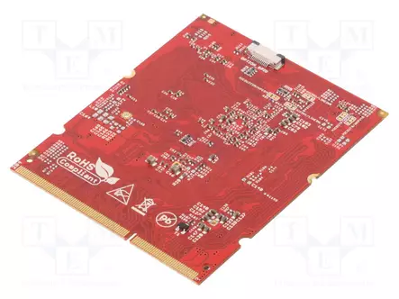 SOM - INTEGROITU LASKENTAMODUULI - CORTEX A7 - SO DIMM - 1GBRAM - DDR3 - Muut mikrokontrollerit - A20-SOM204-1G - 2