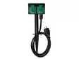 2-WAY SOCKET - FOR OUTDOOR USE - GERMAN SOCKET - Jatkojohdot ja -haaroittimet - EG2W-G - 1