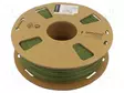3D FILAMENTTI PLA-MATT - 1,75MM - MILITARY VIHREÄ - 190÷220°C - 1KG - 3D Filamentit - 3DP-PLA-01-MTMG - 1