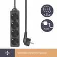 4-WAY SOCKET-OUTLET - Jatkojohdot ja -haaroittimet - EB4BL-G - 6