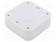 ASENNUSKOTELO - X: 100MM - Y: 100MM - Z: 40MM - WP - ASA - IP67 - Yleiskäyttöiset kotelot - TKC-WP10-10-4G - 2