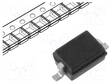 DIODI: TVS - 0,3W - 7V - SOD323 - RULLA,TEIPPI - CH: 1 - ESD - Diodit - ESD7371HT1G - 1