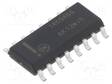 IC: DIGITAALINEN - 8BIT,SIIRRÄ JA TALLENNA - CH: 1 - CMOS - SMD - SO16 - Siirtorekisterit - MC14094BDG - 1