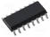 IC: DRIVER - OCTAL,LED OHJAIN - SOP16 - 120MA - 1÷17V - CH: 8 - 3÷5,5VDC - LED-ajurit - SCT2168CSOG - 1