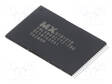 IC: FLASH MUISTI - 8MBFLASH - 70NS - TSOP48 - SARJA- - FLASH rinnakkaisl. muistit - mikropiirit - MX29LV800CTTI-70G - 1