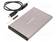 KIINTOLEVYJEN KOTELO: 2,5" - USB 3.0 - ALUMIINI - HARMAA - Tietokonetarvikkeet - muut - EE2-U3S-3-LG - 1