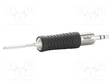 KÄRKI - AALTO - 2MM - JUOTTIMELLE - 40W - Juotinkärjet - WEL.RTP-020G - 1