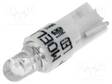 LED - RMQ-16 - 18÷30VDC - 7÷12,5MA - VALAIST.VÄRI: VIHREÄ - -25÷70°C - Taulukytkimien lisävarusteet - LEDWB-G - 1