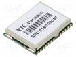 MODUULI: GPS/BEIDOU/GALILEO/QZSS - ±2,5M - GPS - -165DBM - 2,8÷4,3VDC - GNSS (GPS) moduulit - YIC31612EBGG - 1
