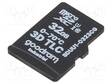 MUISTIKORTTI - TEOLLISUUS-3D TLC,MICROSD - UHS I U1 - 32GB - 0÷70°C - Muistikortit - SDUU1-0323CG - 1