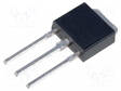 N-KANAVA MOSFET - WMOS™ C2 - UNI-POLAARINEN - 650V - 5A - 42W - Transistorit - WMP07N65C2-CYG - 1