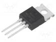 N-KANAVA MOSFET - WMOS™ D1 - UNI-POLAARINEN - 1,5KV - 3A - 125W - Transistorit - WMK3N150D1-CYG - 1