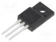 N-KANAVA MOSFET - WMOS™ D1 - UNI-POLAARINEN - 900V - 6A - IDM: 24A - Transistorit - WML6N90D1-CYG - 1