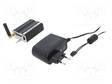 REITITIN - 4G LTE - 9÷30VDC - 4G,RS232,RS485,SIM X2 - METALLI - Teollisuusverkot - RBMTX-LITE-4G - 1