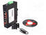 ETHERNET KYTKIN - PORTTIEN LUKU: 5 - 12÷48VDC - RJ45 - Teollisuusverkot - LNX-500AG - 2