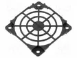 SUOJA - PIHKA - 60X60MM - RUUVIT - Tuulettimien suojat - 109-1003G - 1
