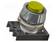 PAINOKYTKIN - 22MM - ASENNOT: 1 - KELTAINEN - IP65 - NEK22 - Taulukytkimet, standardi 22mm - NEK22M-UWG - 1