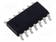IC: PMIC - PWM OHJAIN - 1A - 48÷500KHZ - CH: 1 - SO14 - BOOST,FLYBACK - Jännitesäätimet - PWM piirit - UC3845BDR2G - 1