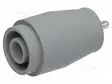 LABORATORY CONNECTOR: 4MM BANANA - SOCKET - 25A - GREY - INSULATED - Banaanijatkoliittimet - PJP3223PCB-G - 2