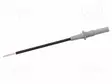 MITTAPIIKKI - 36A - HARMAA - PISTORASIAN KOKO: 4MM - L: 140MM - Mittapäät - PJPADABV140-G - 2
