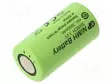 AKKU: NI-MH - SC - 1,2V - 3000MAH - Ø23X43MM - 0,3A - Akut - ACCU-SC-3AH-1.2VG - 1
