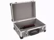 ALUMINIUM TOOL CASE 330 x 230 x 150mm - GREY - Alumiinisalkut - 1821-G - 9