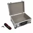 ALUMINIUM TOOL CASE 330 x 230 x 150mm - GREY - Alumiinisalkut - 1821-G - 1