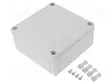 ASENNUSKOTELO - X: 130MM - Y: 130MM - Z: 60MM - MNX - HARMA - Yleiskäyttöiset kotelot - PC12560HG - 1
