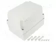 ASENNUSKOTELO - X: 130MM - Y: 180MM - Z: 125MM - MNX - HARMA - Yleiskäyttöiset kotelot - PC150125HG - 1