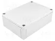 ASENNUSKOTELO - X: 130MM - Y: 180MM - Z: 60MM - MNX - ABS - IK07 - Yleiskäyttöiset kotelot - ABS15060HG - 1