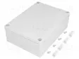 ASENNUSKOTELO - X: 130MM - Y: 180MM - Z: 60MM - MNX - HARMA - Yleiskäyttöiset kotelot - PC15060HG - 1