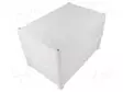 ASENNUSKOTELO - X: 188MM - Y: 278MM - Z: 180MM - SOLID - HARMA - Yleiskäyttöiset kotelot - PC281918G - 2