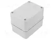 ASENNUSKOTELO - X: 80MM - Y: 110MM - Z: 85MM - PICCOLO - ABS - Yleiskäyttöiset kotelot - ABSB85G - 2