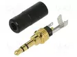 CONNECTOR MUSTA BUSH > X-SERIES - Erikoisliittimet - NYS231BG - 1