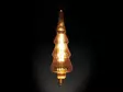 DECO BULB - christmas bulb tree - gold wire - 220-240 V - tree shape - Jouluvalot ja sisustusvalot - V-TREE-4W-G - 2