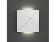 Edge-Lit control module with 2 touch keys - glossy pure white - Taloautomaatio - VMBEL2-PG - 6