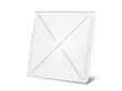 Edge-Lit control module with 4 touch keys - glossy pure white - Taloautomaatio - VMBEL4-PG - 1