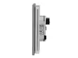 Edge-Lit control module with 4 touch keys - glossy pure white - Taloautomaatio - VMBEL4-PG - 3
