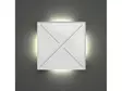 Edge-Lit control module with 4 touch keys - glossy pure white - Taloautomaatio - VMBEL4-PG - 5