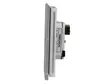 Edge Lit control module with motion and twilight sensor, pure white glossy - Taloautomaatio - VMBELPIR-PG - 4