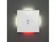 Edge Lit control module with motion and twilight sensor, pure white glossy - Taloautomaatio - VMBELPIR-PG - 6