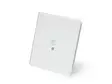 Edge Lit control module with motion and twilight sensor, pure white glossy - Taloautomaatio - VMBELPIR-PG - 1
