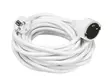 EXTENSION CABLE 3M - WHITE - Jatkojohdot ja -haaroittimet - EC03-G - 2